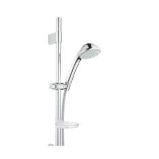 مجموعة دش ريليكسا تريو كروم جروهى 