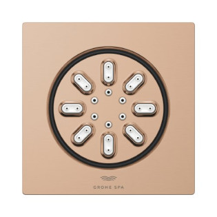 جيت مربع جروهى اكوا روز جولد مطفي