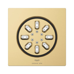 جيت مربع جروهى اكوا ذهبى مطفي