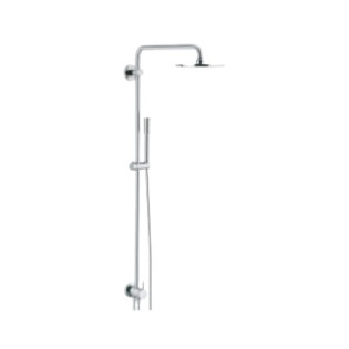 مجموعة دش رين شاور كروم  جروهى