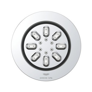 Grohe Aqua Circular Jet Chrome