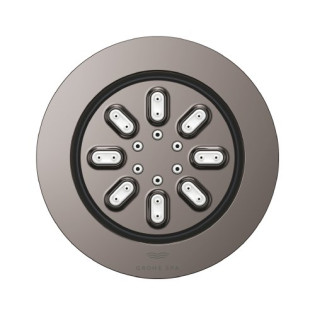 جيت دائري جروهى أكوا جرافيت لامع