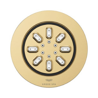 جيت دائري اكوا ذهبى مطفي جروهى