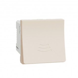 Schneider Electric New Unica Buzzer 40 mA Beige