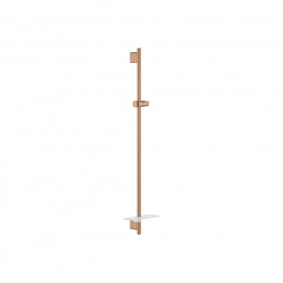 Grohe SmartActive Shower Rail Bruched Rose Gold