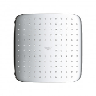 طاسة دش جروهى  تيمبستا  مربعة كروم 