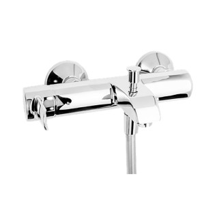 Value Venice Bathtub Mixer Chrome 