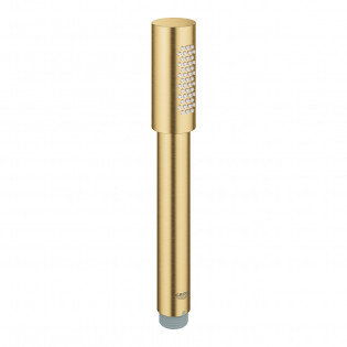 Grohe Aqua Stick Hand Shower Matt Gold