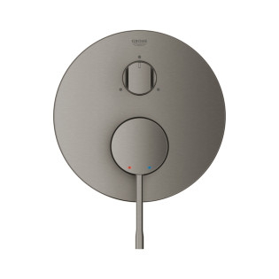 وش خلاط دفن ثلاثي بمحول جروهي ايسنس جرافيت مطفي