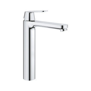 Grohe Eurosmart Cosmopolitan High-Neck Basin Mixer Chrome