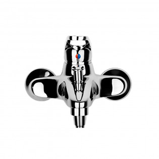 Value Milano Bathtub Mixer Chrome