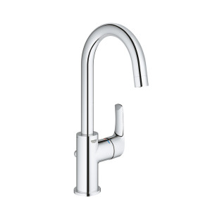 Grohe Eurosmart High-Neck Basin Mixer Chrome