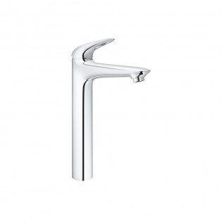 Grohe Eurostyle High-Neck Basin Mixer Chrome