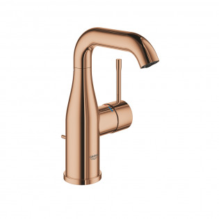 Grohe Essence Basin Mixer Glossy Rose Gold