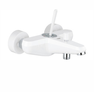 خلاط بانيو يوروديسك جوى أبيض جروهي