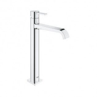 Grohe Allure High-Neck Basin Mixer Chrome