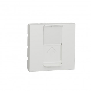 Schneider Electric New Unica Data Socket White