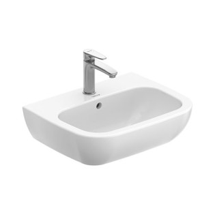 Bathroom Basin D code White Wash Basin  Oval 55*43 cm   Duravit