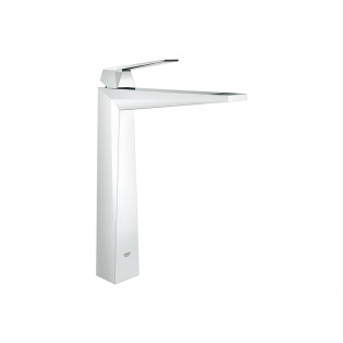 خلاط حوض 2 فتحة اللور بريليانت كروم جروهي