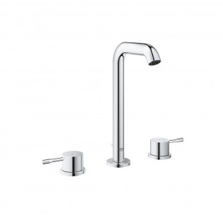  خلاط حوض عالي 3 فتحة ايسنس كروم جروهي