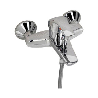 Value Livorno Bathtub Mixer Chrome