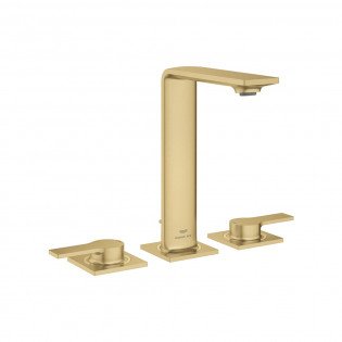 Grohe Allure High-Neck Basin Mixer Matt Gold