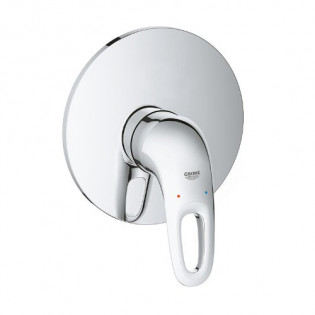 وش خلاط دفن يوروستايل كروم جروهي