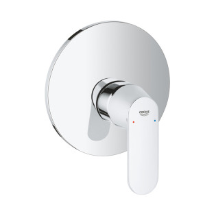 Grohe Eurosmart Cosmopolitan Concealed Shower Mixer Chrome