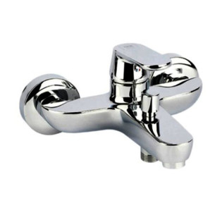 BGI Eco Plus Bathtub Mixer Chrome