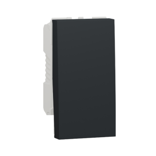 مفتاح ديفياتير 16 أمبير شنايدر اليكتريك نيو يونيكا جرافيت  