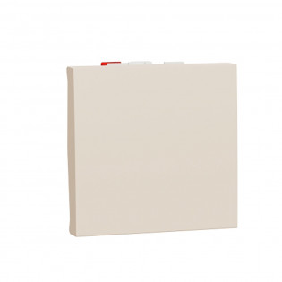 مفتاح ديفياتير شنايدر اليكتريك نيو يونيكا 10 أمبير ايفورى 