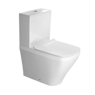 مرحاض كامل ديورافيت ديوراستايل أبيض