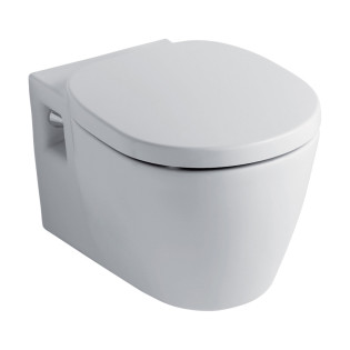 Ideal standard Connect Wall-Mounted Toilet White 
