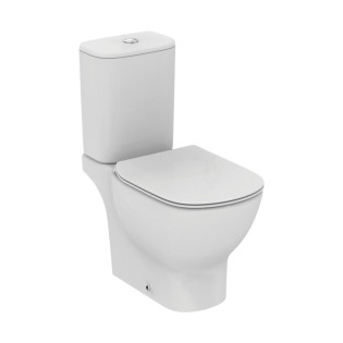 مرحاض كامل ايديال ستاندرد تيسي أبيض