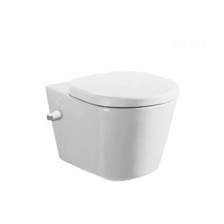 مرحاض معلق ايديال ستاندرد تونك أبيض 