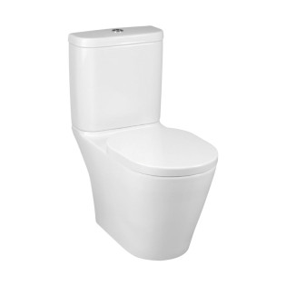 Ideal Standard Tonic Close Coupled Toilet White 