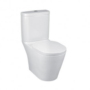 Ideal Standard Tonic Close Coupled Toilet White
