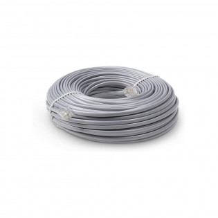 لفه سلك تليفون 1 جوز 100 متر السويدي اليكتريك