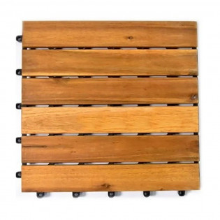 خشب تيك 30 سم ايروكو