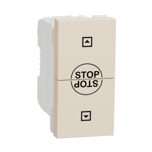 مفتاح ستارة شنايدر إليكتريك نيو يونيكا 10 أمبير عاجي