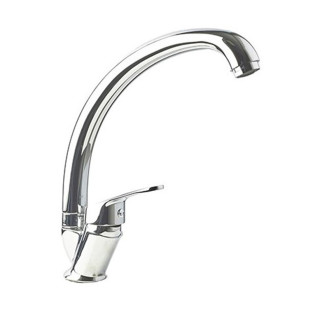 Sarrdesign Misory Basin Mixer Chrome 