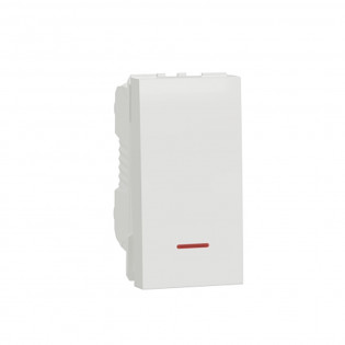 مفتاح عادة نيو يونيكا 16 أمبير أبيض شنايدر اليكتريك 