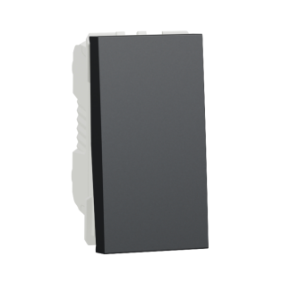 مفتاح عادة شنايدر إليكتريك نيو يونيكا 16 أمبير جرافيت