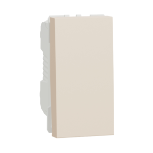 مفتاح عادة شنايدر اليكتريك نيو يونيكا 10 أمبير عاجي