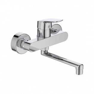 Ideal Standard New Ceraflex Kitchen Mixer Chrome