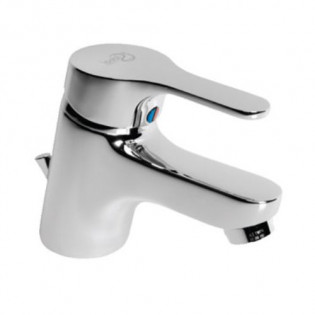 خلاط حوض إيديال ستاندرد سليم لاين كروم