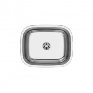 Asil  Kitchen Basin Stainless 48×38 Cm Stainless