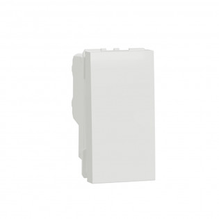 مفتاح وسط  شنايدر اليكتريك نيو يونيكا 10 أمبير أبيض