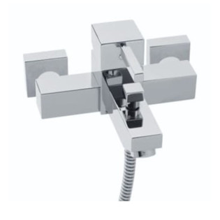 خلاط بانيو بي جي كوادرا كروم