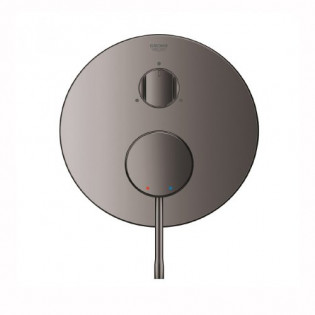 وش خلاط دفن ثلاثي بمحول ايسنس جرافيت لامع جروهي